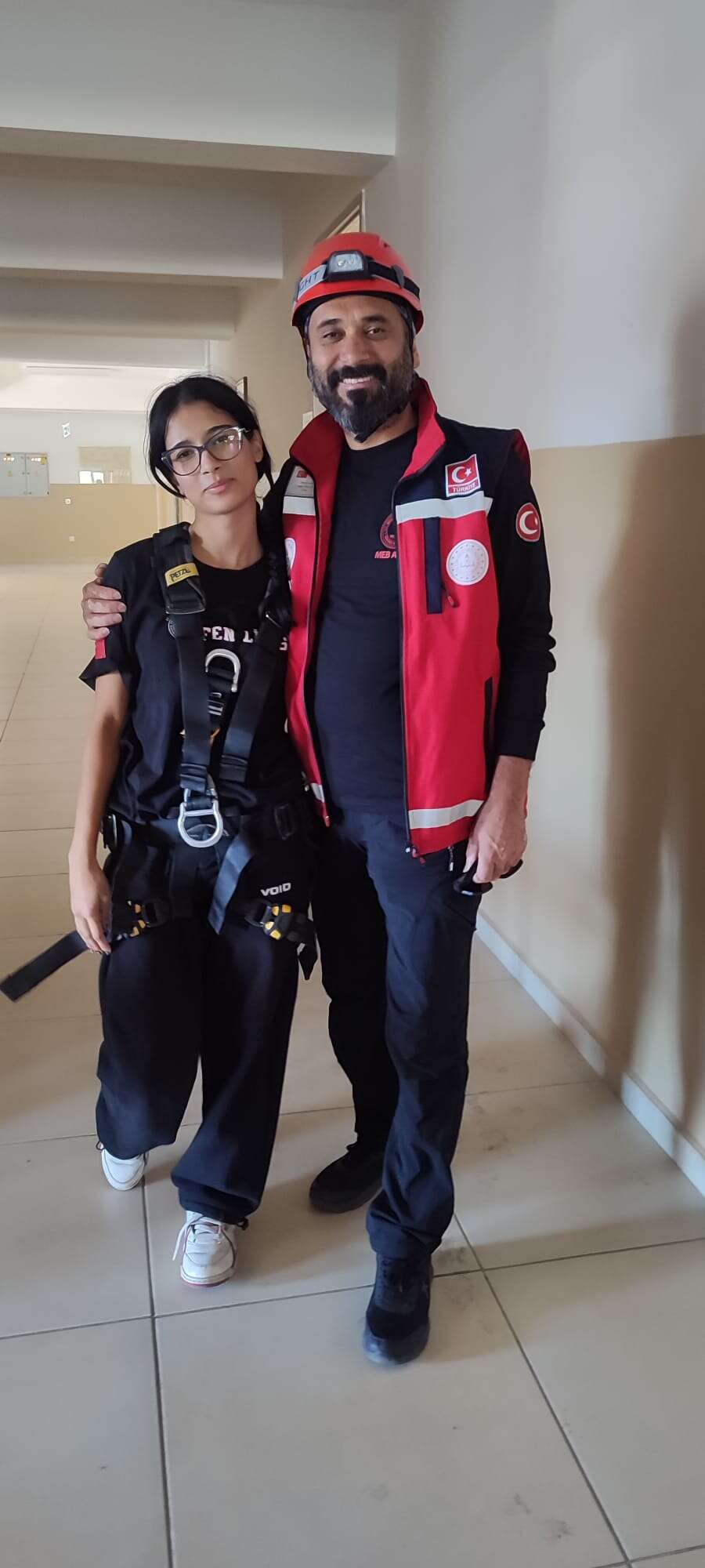 Muğla’da Yangın Tatbikatı Gerçeğini Aratmadı 3